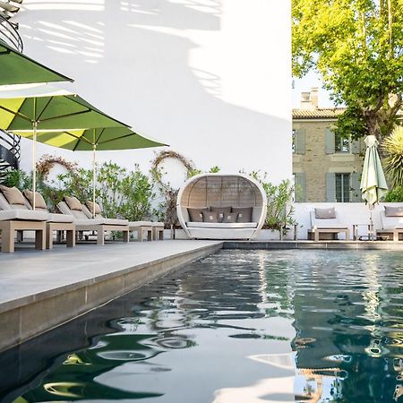 Hotel Le Saint Remy & Spa Zewnętrze zdjęcie