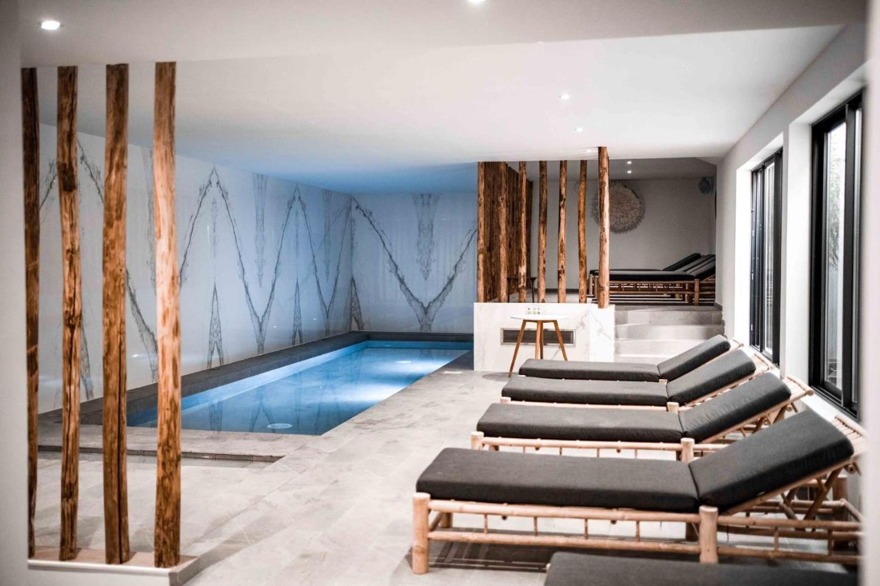 Hotel Le Saint Remy & Spa Zewnętrze zdjęcie