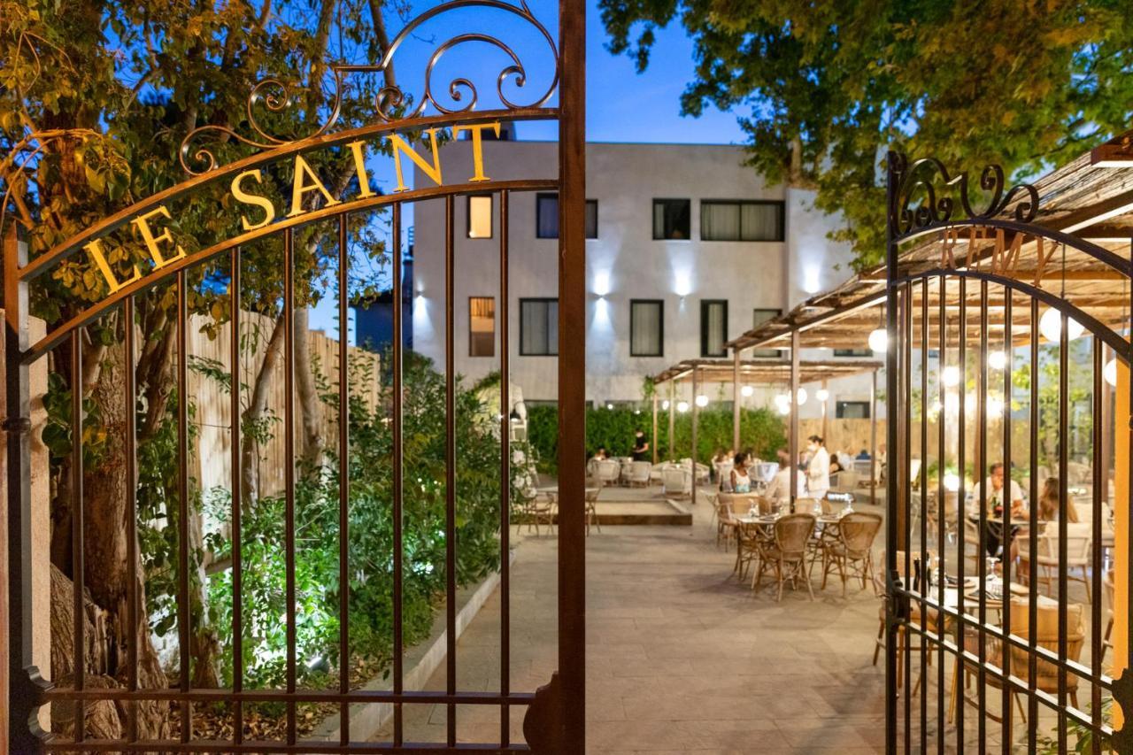 Hotel Le Saint Remy & Spa Zewnętrze zdjęcie