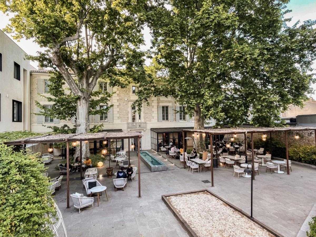 Hotel Le Saint Remy & Spa Zewnętrze zdjęcie