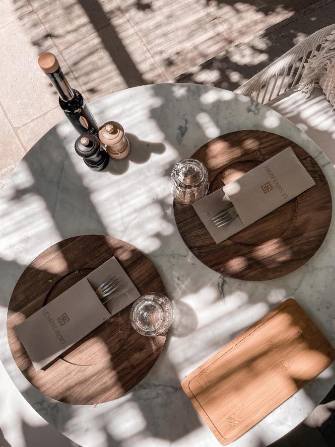 Hotel Le Saint Remy & Spa Zewnętrze zdjęcie
