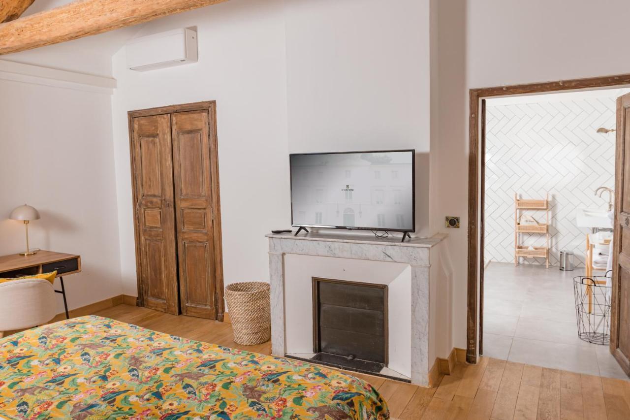 Hotel Le Saint Remy & Spa Zewnętrze zdjęcie