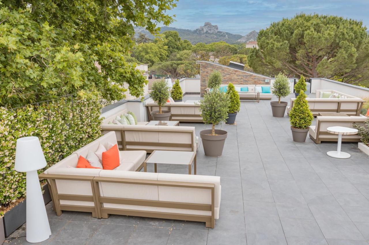 Hotel Le Saint Remy & Spa Zewnętrze zdjęcie