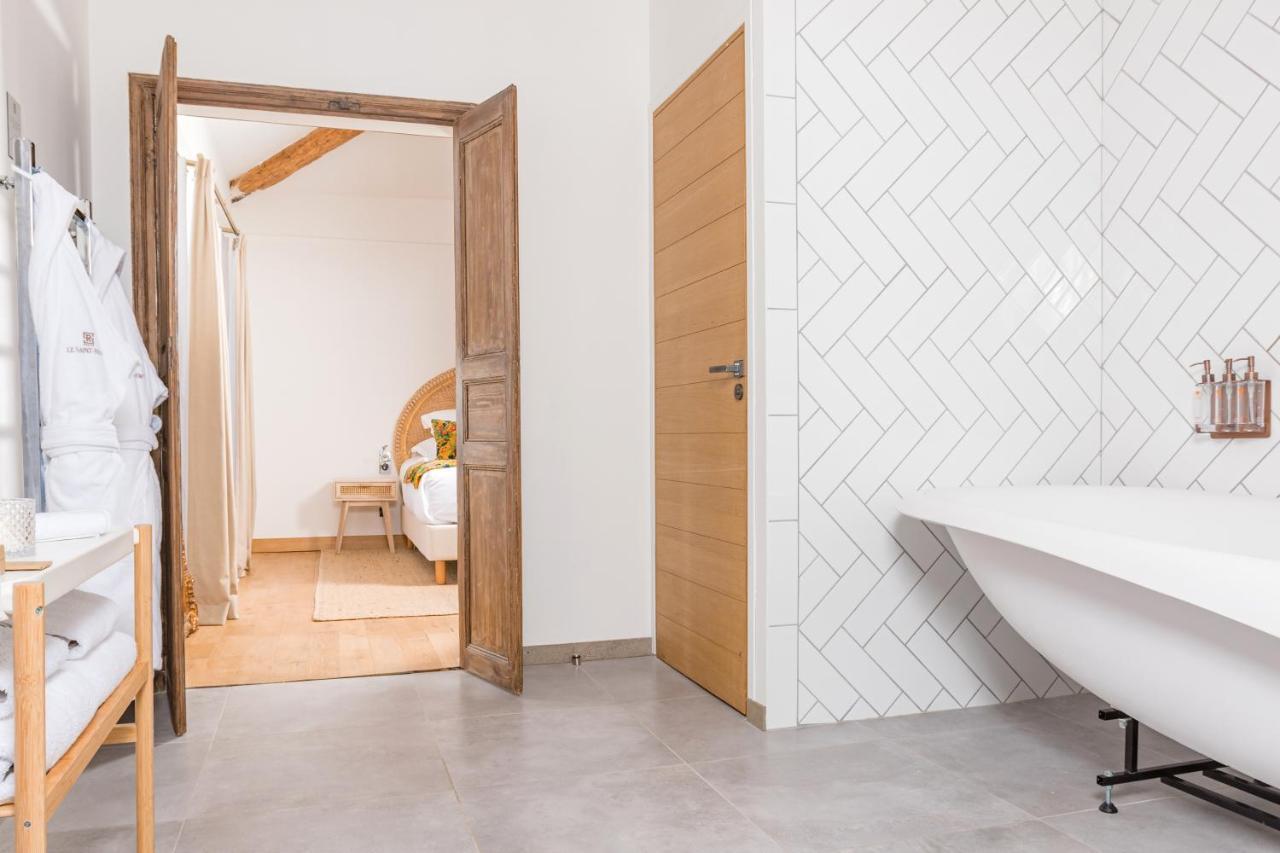 Hotel Le Saint Remy & Spa Zewnętrze zdjęcie