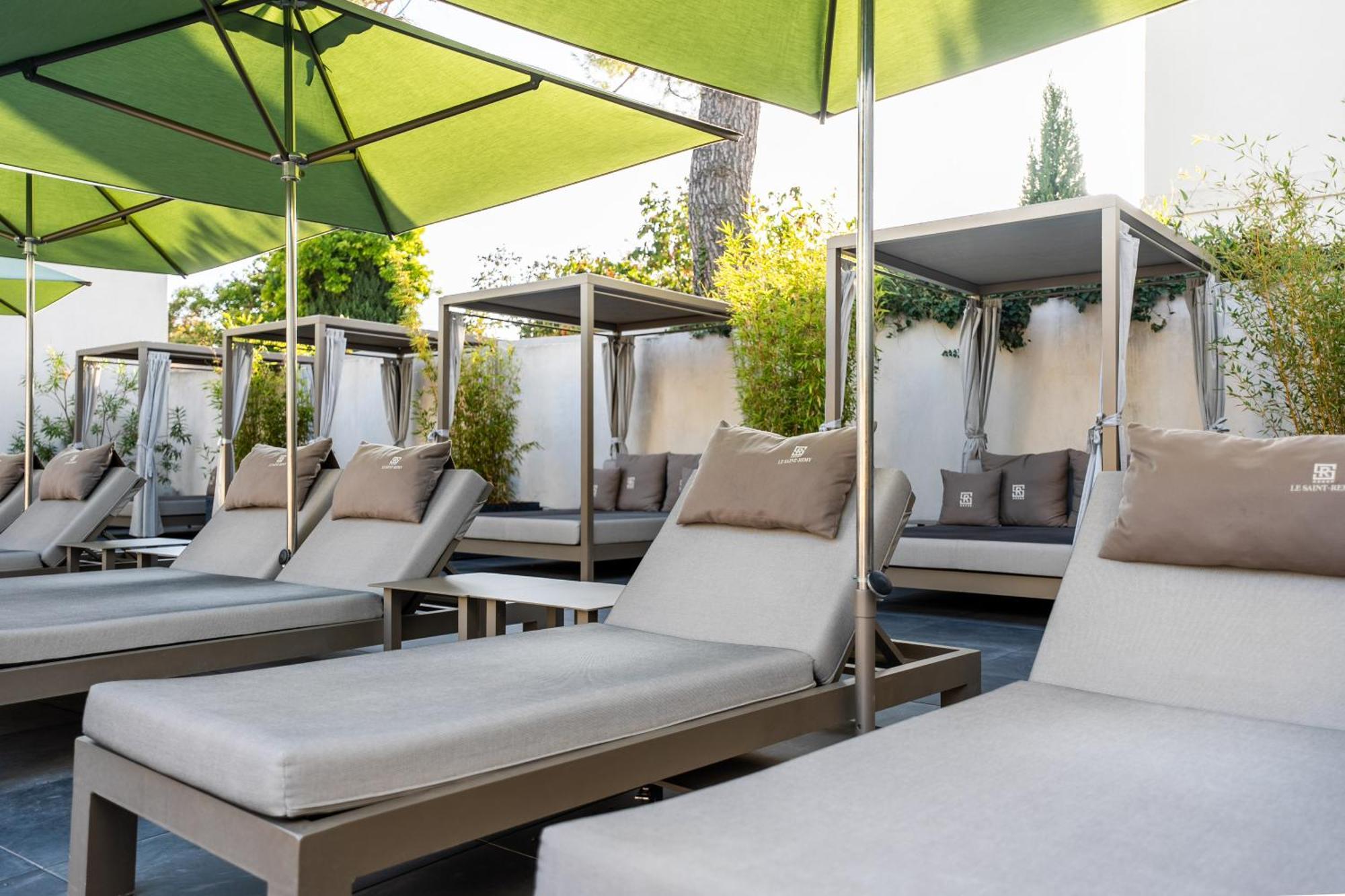 Hotel Le Saint Remy & Spa Zewnętrze zdjęcie