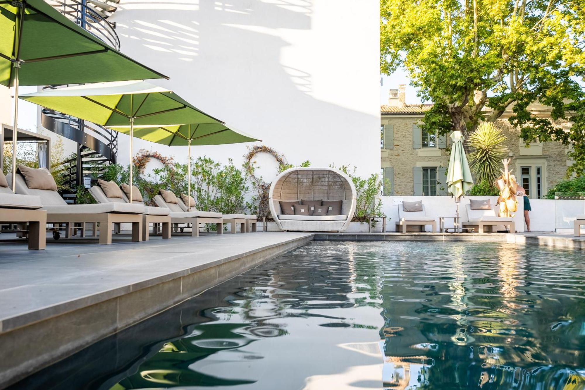 Hotel Le Saint Remy & Spa Zewnętrze zdjęcie