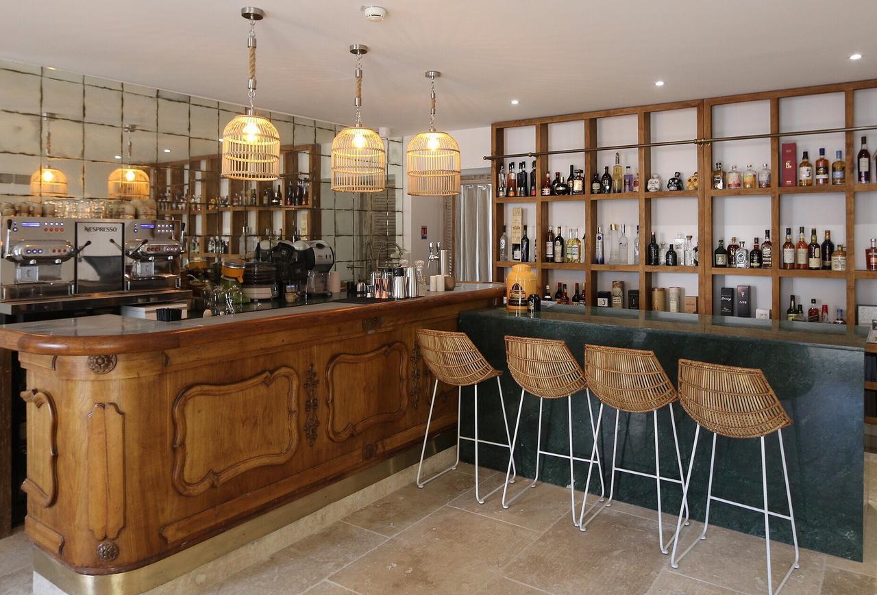 Hotel Le Saint Remy & Spa Zewnętrze zdjęcie